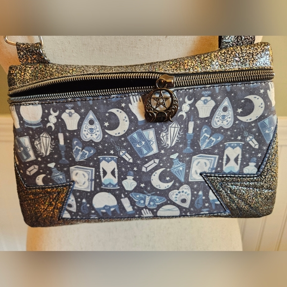 One Among the Crafts Handmade Witchy Bag - Picture 3 of 6